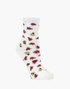 Ladybug | Kids Bamboo Sock