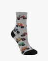 Little Monsters | Kids Bamboo Sock