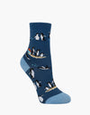 Little Penguins | Kids Bamboo Sock