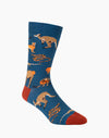 Outback Animals | Mens Bamboo Sock