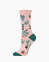 Pot Plants | Womens Bamboo Sock