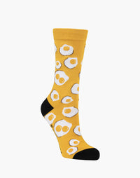 Sunny Side Up  | Womens Bamboo Sock