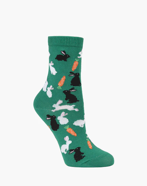 Bunnies | Kids Bamboo Sock