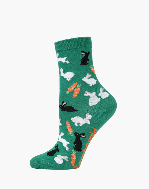 Bunnies | Kids Bamboo Sock