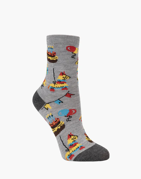 Party | Kids Bamboo Sock