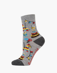 Party | Kids Bamboo Sock