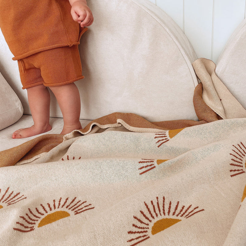 Suns Cream Blanket