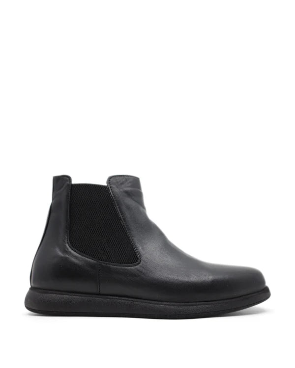 Fauna Ankle Boots | Black