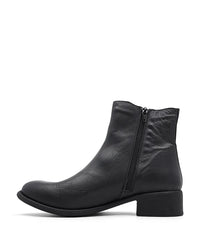 Jayde Ankle Boot | Black