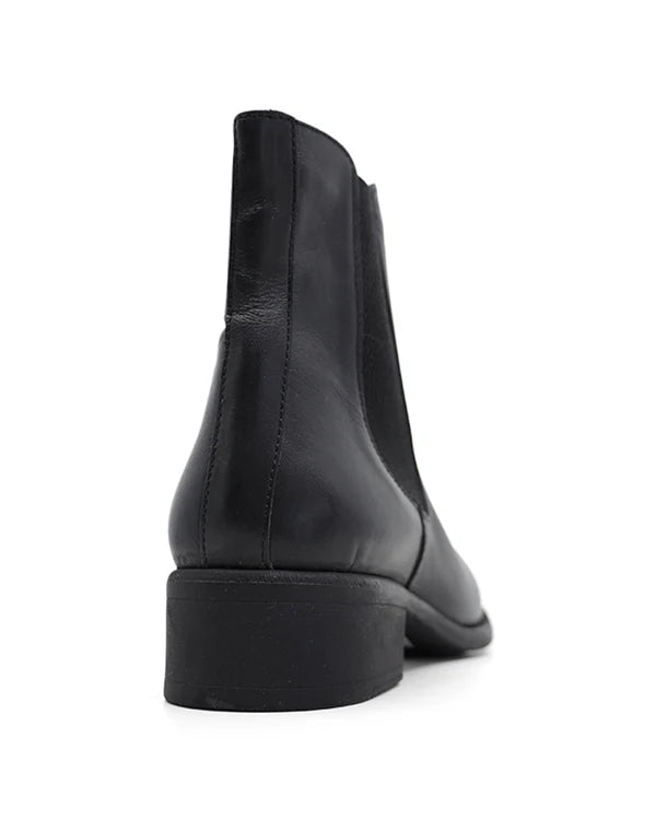 Jayde Ankle Boot | Black