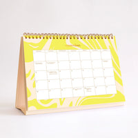 2025 Aesthetica A5 Desk Calendar