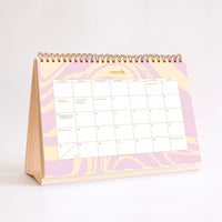 2025 Aesthetica A5 Desk Calendar