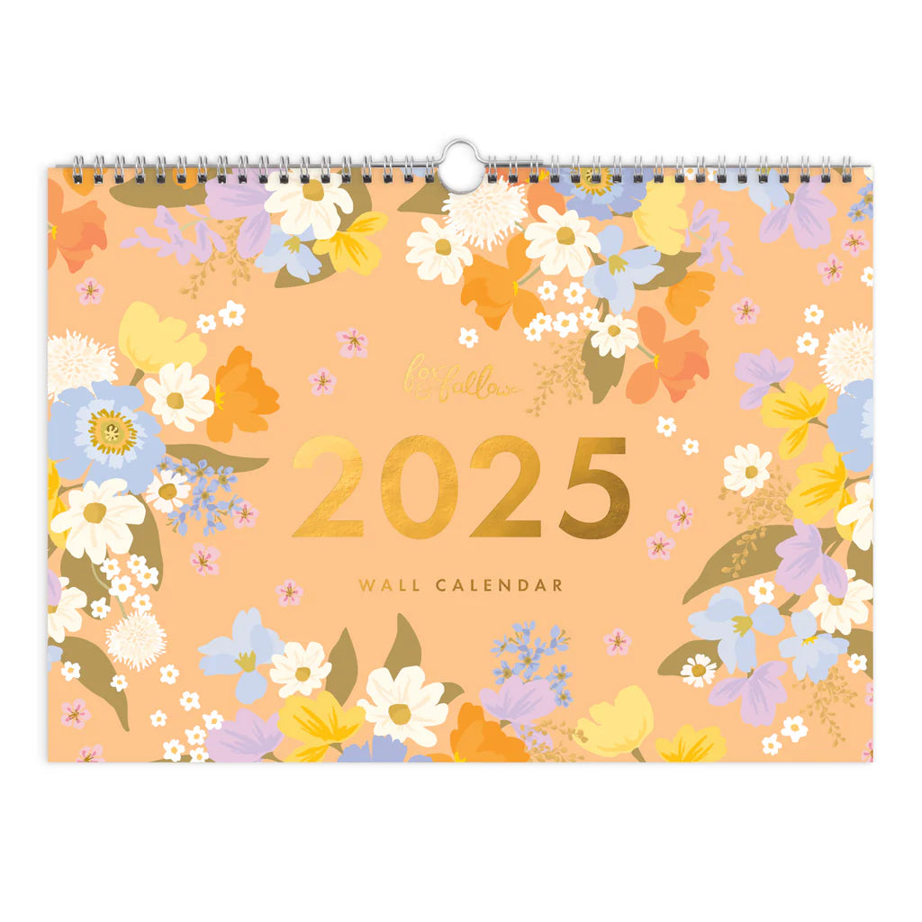 2025 Aesthetica Wall Calendar