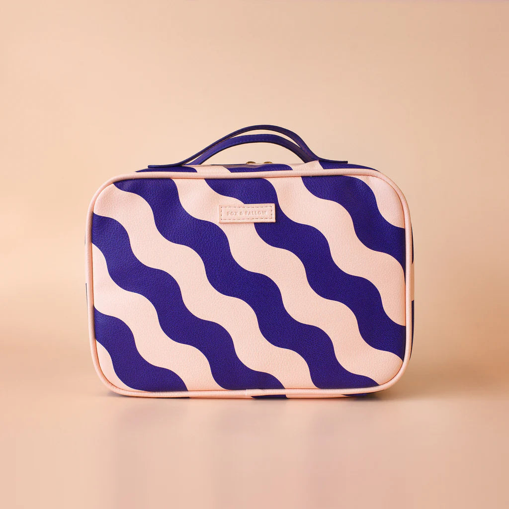 Mallorca Cosmetic Bags