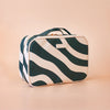 Forest Swirl Cosmetic Bags