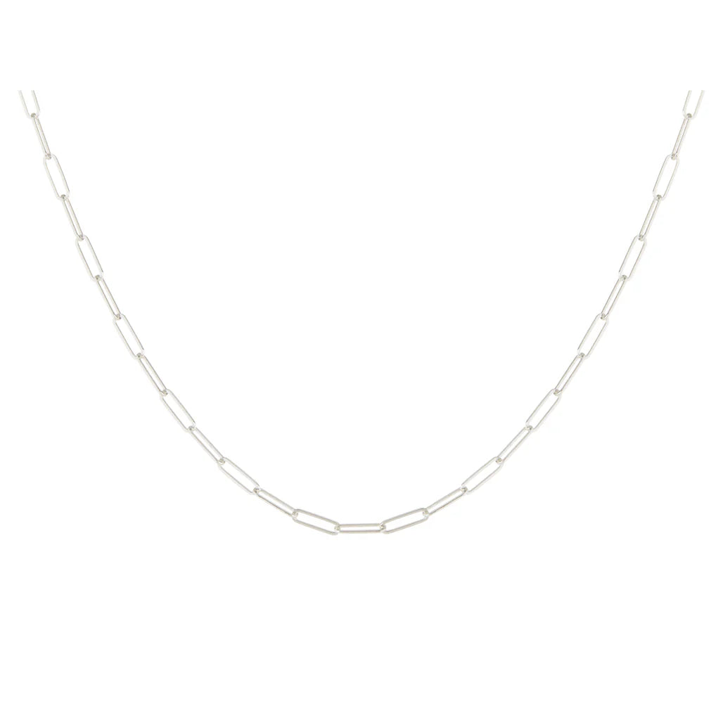 Anchor Choker | Sterling Silver