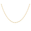 Anchor Choker | 18KT Yellow Gold Plate