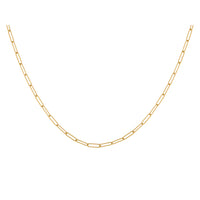 Anchor Choker | 18KT Yellow Gold Plate