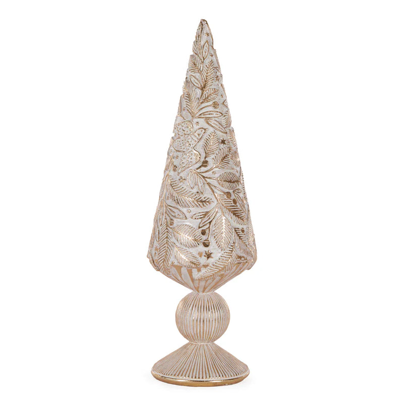 39cm Gold Lace Tree