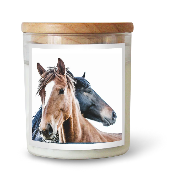 The Horse Candle