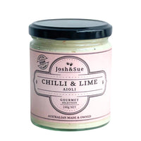 Chilli & Lime Aioli