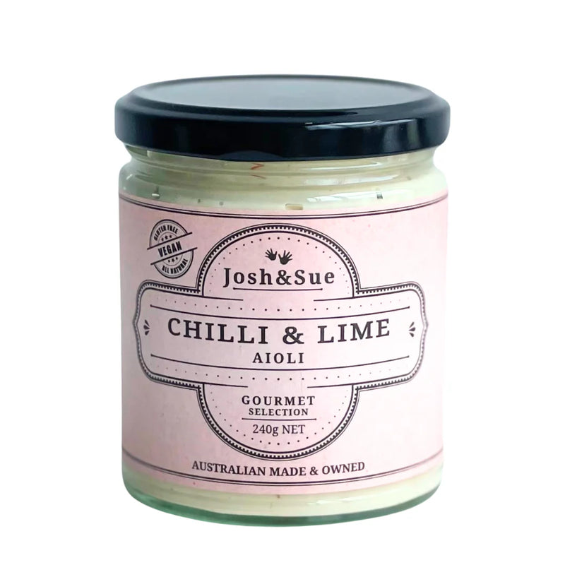 Chilli & Lime Aioli