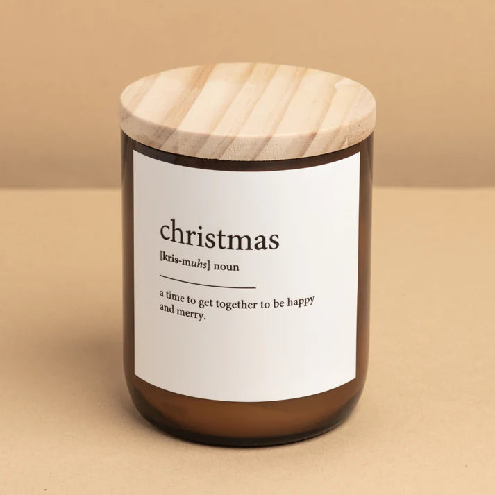 Dictionary Meaning Candle | Christmas