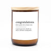 Dictionary Meaning Candle | Congratulations