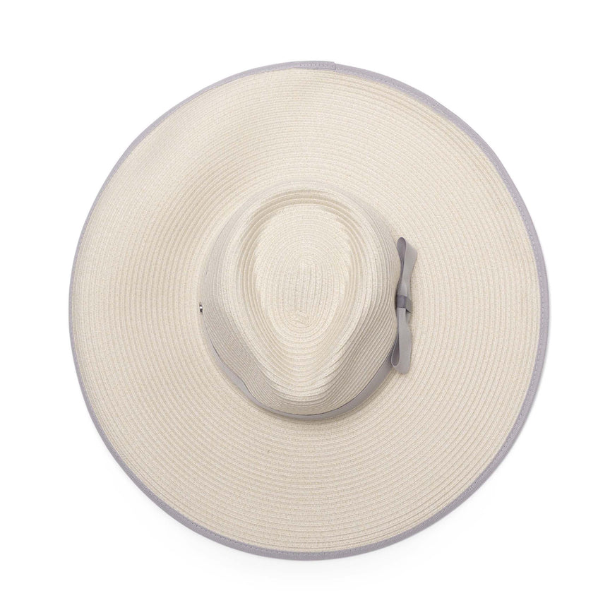 Jardin Fedora Ivory Smoke