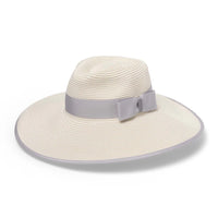 Jardin Fedora Ivory Smoke