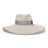 Jardin Fedora Ivory Smoke