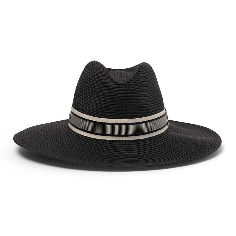 Toorak Fedora | Charcoal