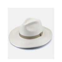 Ripley Fedora | Ivory