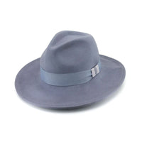 Hartley Fedora | Light Blue