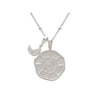 Eternal Harmony Pendant Necklace | Sterling Silver