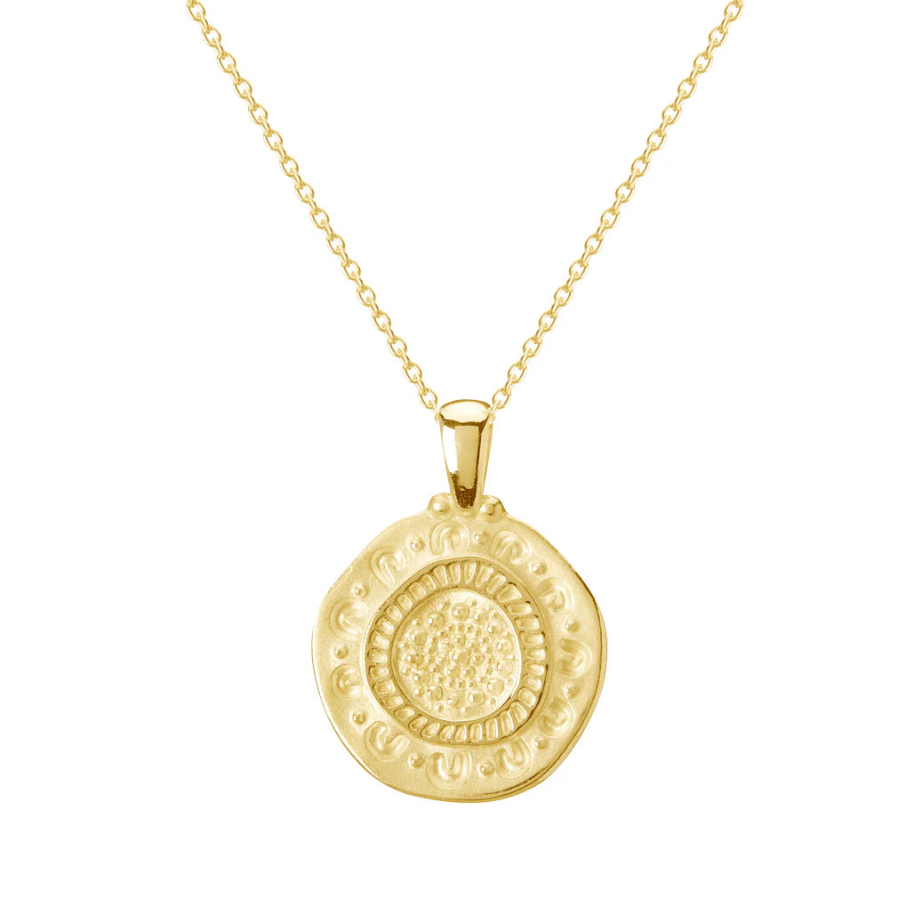 Kindred Necklace | 18KT Yellow Gold Plate