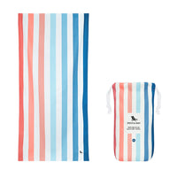 Summer Collection Beach Towel | X Large | 100% Recycled