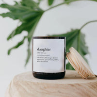 Dictionary Meaning Candle | Daughter