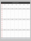 2025 Daily Hustle Planner | Pink