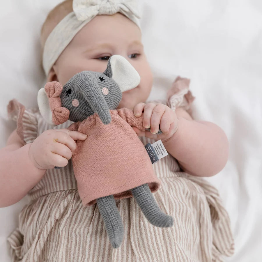 Organic Nelly the Elephant Toddler and Baby Leggings - Me and Max