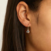 Baby Tears Earring