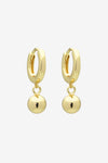 Myla Gold Earring