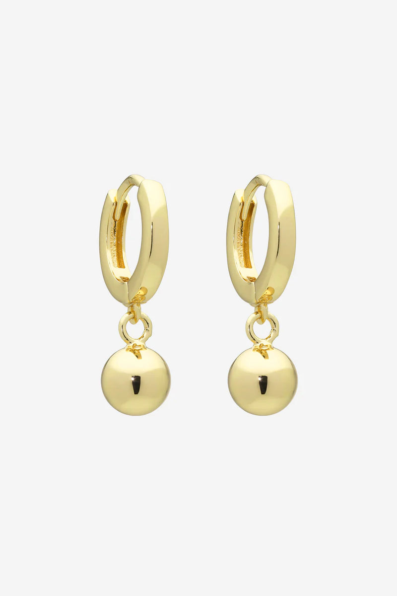 Myla Gold Earring