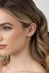 Myla Rose Gold Earring