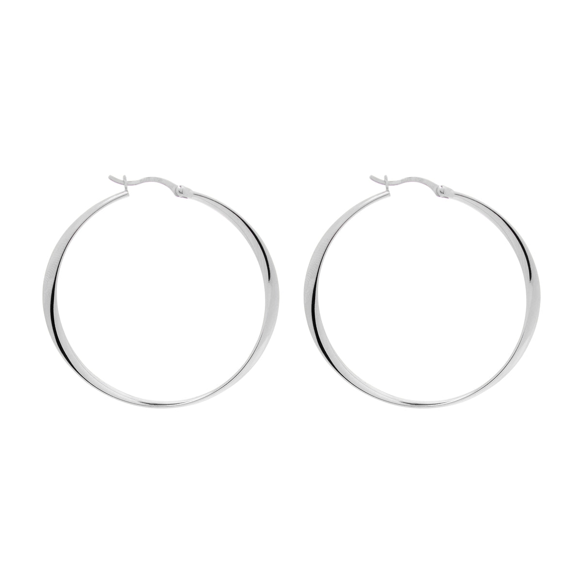 Vespa Hoop Earring