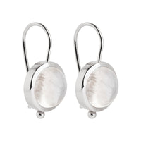 Garland Silver Moonstone Earring