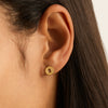 Nectar Stud Earrings | Yellow Gold