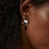 La Dolce Vita Hoop Earrings | Sterling Silver