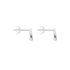 Chiara Studs | Sterling Silver