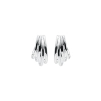 Vitality Earrings | Sterling Silver